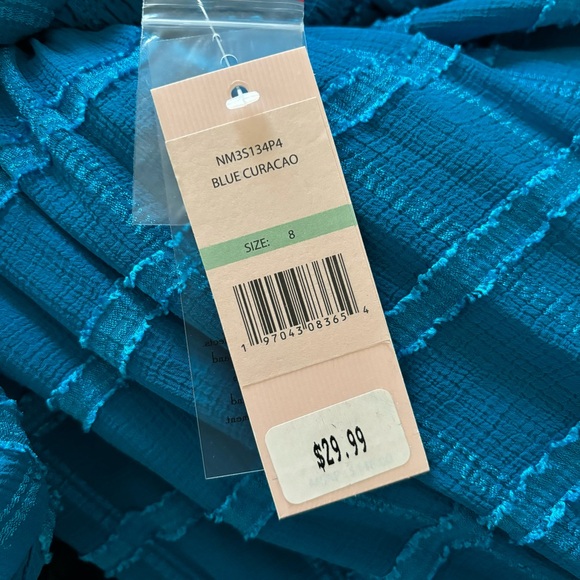 Blue Dress - Picture 6 of 6